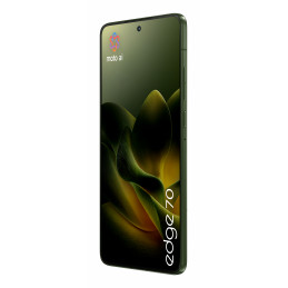 Motorola edge 70 17 cm (6.7") Kaksois-SIM Android 16.0 5G USB Type-C 12 GB 512 GB 4800 mAh Vihreä