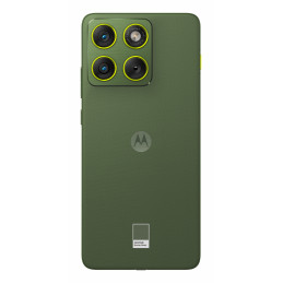 Motorola edge 70 17 cm (6.7") Kaksois-SIM Android 16.0 5G USB Type-C 12 GB 512 GB 4800 mAh Vihreä