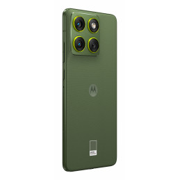 Motorola edge 70 17 cm (6.7") Kaksois-SIM Android 16.0 5G USB Type-C 12 GB 512 GB 4800 mAh Vihreä