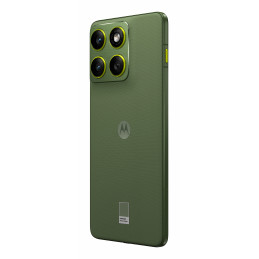Motorola edge 70 17 cm (6.7") Kaksois-SIM Android 16.0 5G USB Type-C 12 GB 512 GB 4800 mAh Vihreä