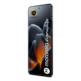 Motorola signature 17,2 cm (6.78") Kaksois-SIM Android 16.0 5G USB Type-C 16 GB 512 GB 5200 mAh tummansininen