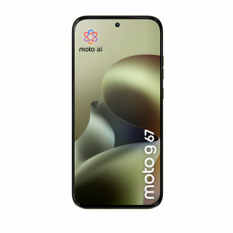 Motorola moto g67 17,3 cm (6.8") Hybridi-Dual SIM Android 16.0 5G USB Type-C 4 GB 128 GB 5200 mAh Vihreä