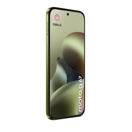 Motorola moto g67 17,3 cm (6.8") Hybridi-Dual SIM Android 16.0 5G USB Type-C 4 GB 128 GB 5200 mAh Vihreä