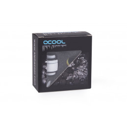Alphacool 17489 Tietokoneen jäähdytysjärjestelmän osa ja lisätarvike Letkun välikappale