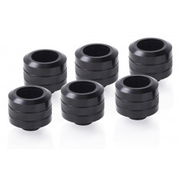 Alphacool 17477 Tietokoneen jäähdytysjärjestelmän osa ja lisätarvike Sovitepakkaus