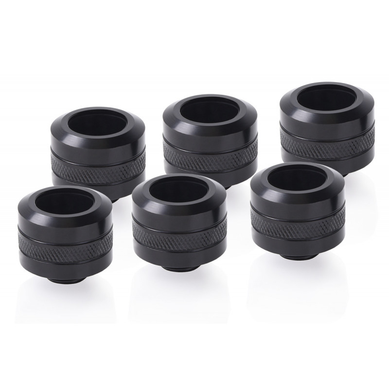 Alphacool 17477 Tietokoneen jäähdytysjärjestelmän osa ja lisätarvike Sovitepakkaus