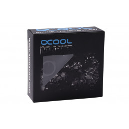 Alphacool 17477 Tietokoneen jäähdytysjärjestelmän osa ja lisätarvike Sovitepakkaus