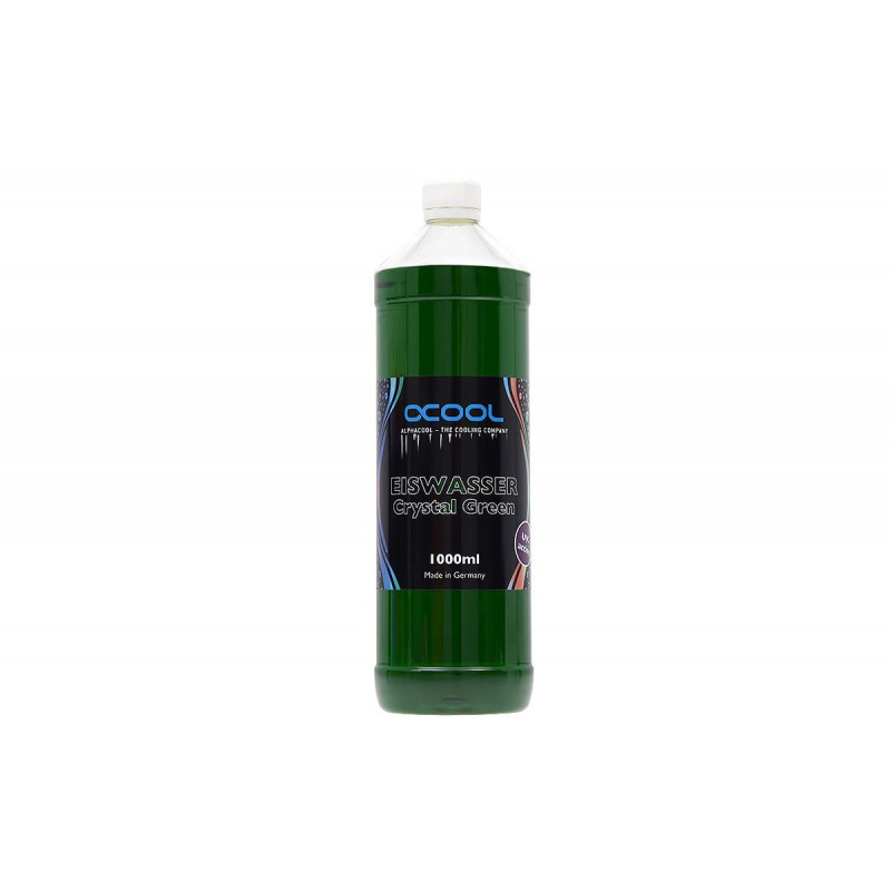 Alphacool 18545 jäätymisenestoaine & jäähdytysaine 1 L Käyttövalmis