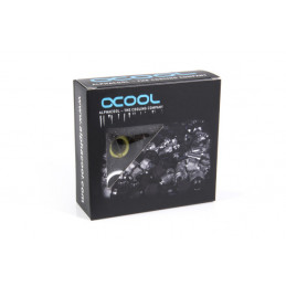 Alphacool 17484 Tietokoneen jäähdytysjärjestelmän osa ja lisätarvike Liitin
