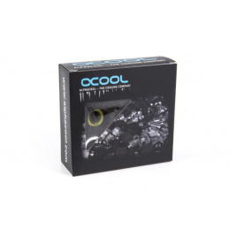 Alphacool 17483 Tietokoneen jäähdytysjärjestelmän osa ja lisätarvike Liitin