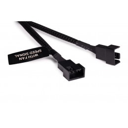 Alphacool 18680 Tietokoneen jäähdytysjärjestelmän osa ja lisätarvike RGB-jakokaapeli