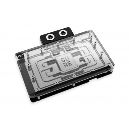 Alphacool 10248 Tietokoneen jäähdytysjärjestelmän osa ja lisätarvike Takalevy