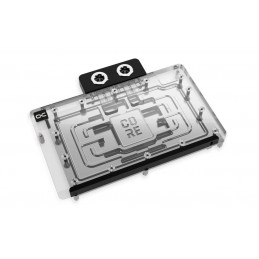 Alphacool 10248 Tietokoneen jäähdytysjärjestelmän osa ja lisätarvike Takalevy
