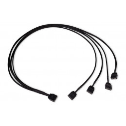 Alphacool 18712 Tietokoneen jäähdytysjärjestelmän osa ja lisätarvike RGB-jakokaapeli