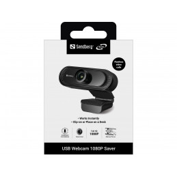 Sandberg USB Webcam 1080P Saver