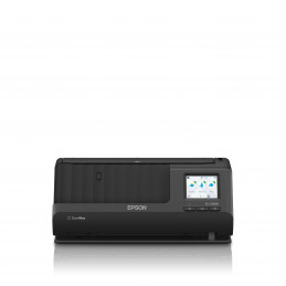 Epson ES-C380W ADF + arkinsyöttöskanneri 600 x 600 DPI A4 Musta