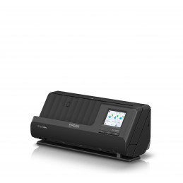 Epson ES-C380W ADF + arkinsyöttöskanneri 600 x 600 DPI A4 Musta