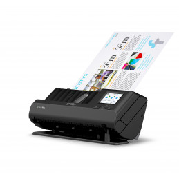 Epson ES-C380W ADF + arkinsyöttöskanneri 600 x 600 DPI A4 Musta