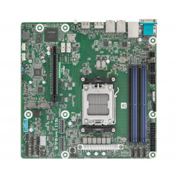Asrock EPYC4000D4U emolevy KNOLL3 X300 Pistoke AM5 mikro ATX