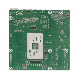 Asrock EPYC4000D4U emolevy KNOLL3 X300 Pistoke AM5 mikro ATX