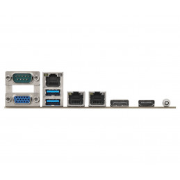 Asrock EPYC4000D4U emolevy KNOLL3 X300 Pistoke AM5 mikro ATX
