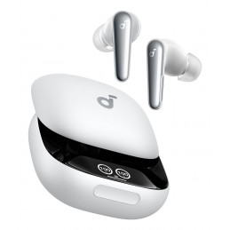 Soundcore Liberty 4 Pro Kuulokkeet True Wireless Stereo (TWS) In-ear Puhelut Musiikki Urheilu Päivittäinen Bluetooth Valkoinen
