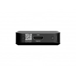 Unisynk 4-porttinen USB-C-keskitin V3