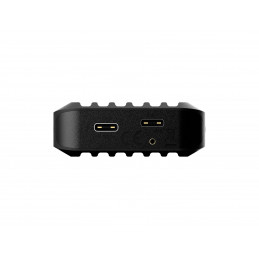 Unisynk 4-porttinen USB-C-keskitin V3