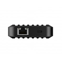 Unisynk 10-porttinen usean näytön USB-C-telakointiasema V3