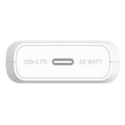 Unisynk USB-C Slim -seinälaturi G3 36W, bulkki