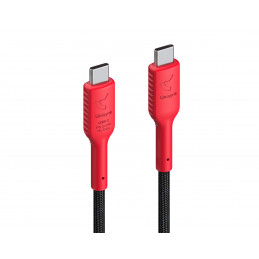 Unisynk USB-C Data Blocker -kaapeli 240W
