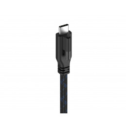 Unisynk USB-C-johto Pro AV -telakointiasemalle 240W
