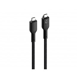 Unisynk USB-C-johto Pro AV -telakointiasemalle 240W