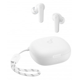 Soundcore R50i Kuulokkeet True Wireless Stereo (TWS) In-ear Puhelut Musiikki Bluetooth Valkoinen
