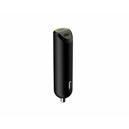 Unisynk USB-C-autolaturi 60W