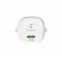 Unisynk USB-C Compact -seinälaturi 30W