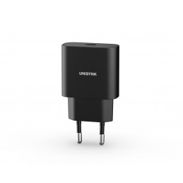 Unisynk USB-C Slim -seinälaturi 20W