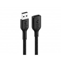Unisynk USB-A Extension Cable 12m *RICOH* USB-kaapeli USB A 0,24 Gbit s Musta
