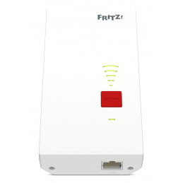 Repeater FRITZ! 2700 International Verkkotoistin 6500 Mbit s Valkoinen