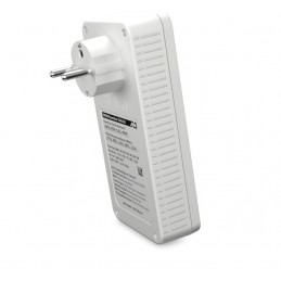 Powerline 1240 AX WLAN Set 1200 Mbit s Ethernet LAN Wi-Fi Valkoinen 2 kpl
