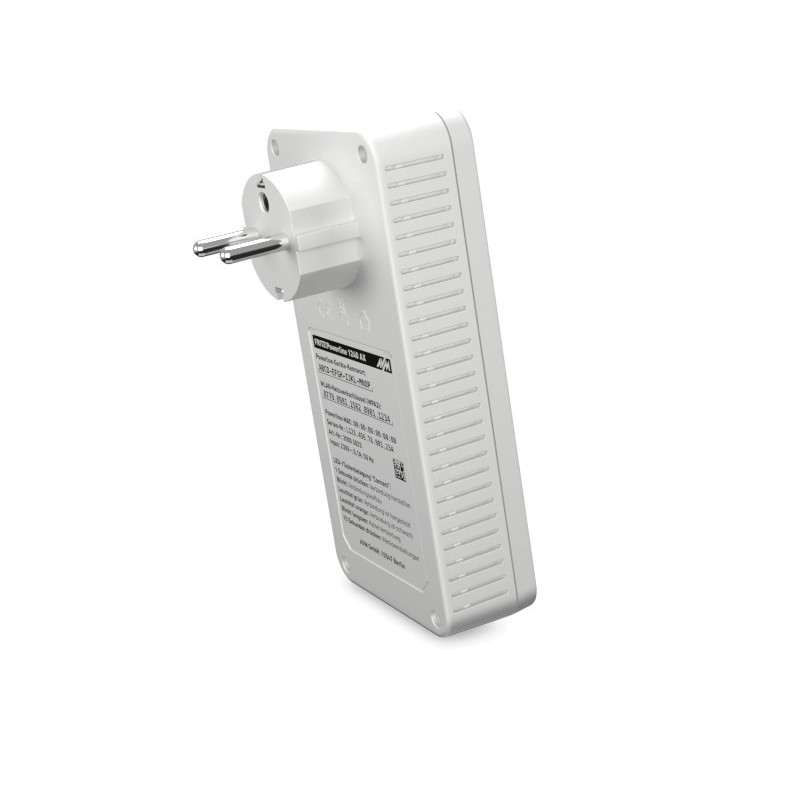Powerline 1240 AX WLAN Set 1200 Mbit s Ethernet LAN Wi-Fi Valkoinen 2 kpl