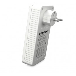 Powerline 1240 AX WLAN Set 1200 Mbit s Ethernet LAN Wi-Fi Valkoinen 2 kpl
