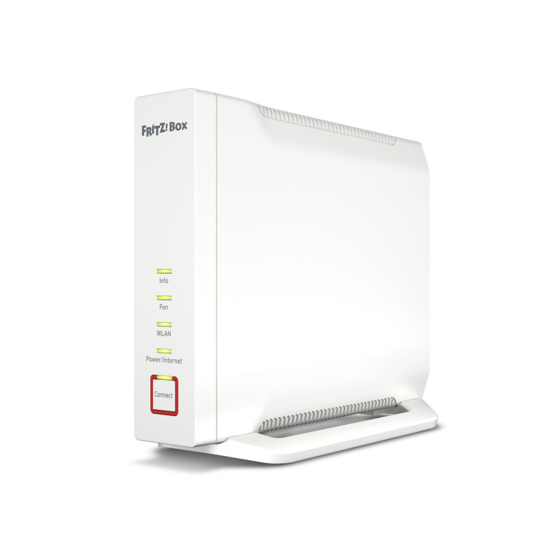 Box 4060 langaton reititin Gigabitti Ethernet Kolmikaista (2,4 GHz 5 GHz 5 GHz) Valkoinen
