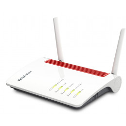 Box 6850 4G International langaton reititin Gigabitti Ethernet Kaksitaajuus (2,4 GHz 5 GHz) Valkoinen