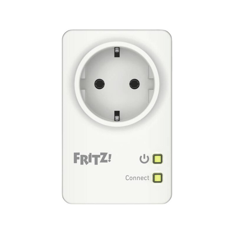 FRITZ! 20003113 smart plug 1,1 W Koti Valkoinen