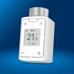 FRITZ! Smart Thermo 302 Soveltuu ulkokäyttöön