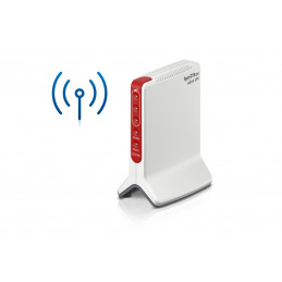 Box 6820 LTE Yksi kaista (2,4 GHz) Wi-Fi 4 (802.11n) Valkoinen 1 4G Sisäinen
