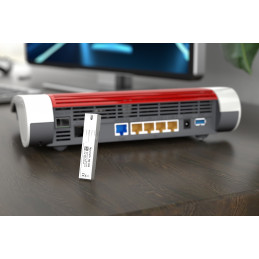 FRITZ! SFP XGS-PON lähetin-vastaanotinmoduuli Valokuitu 10000 Mbit s