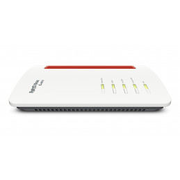 Box FRITZ! 6670 langaton reititin Kaksitaajuus (2,4 GHz 5 GHz) Valkoinen
