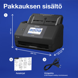 Epson WorkForce ES-590W